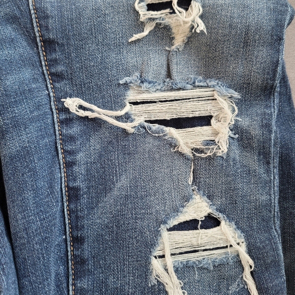 NE(X)T LEVEL FLEX JEANS - Picture 5 of 6